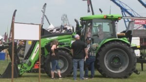 Read more about the article Ag in Motion returns to Saskatchewan with driverless tractors, drones