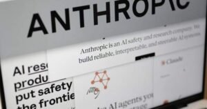 Read more about the article Anthropic AI models hack multiple organizations during research testing
