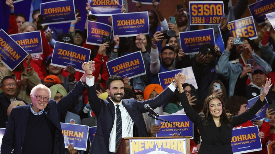 You are currently viewing Americans split on understanding of democratic socialism: Survey
