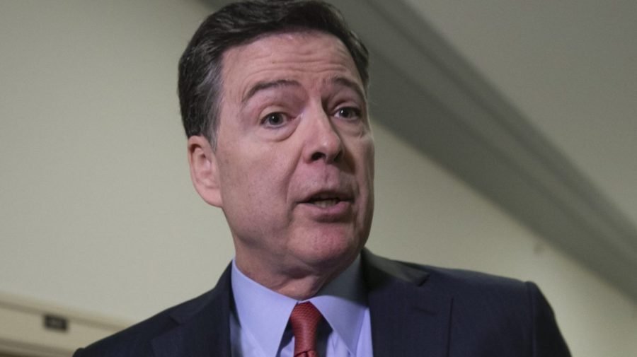 Read more about the article Comey moves to dismiss seashell case as ’86 47′ message was not a ‘true threat’