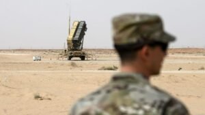 Read more about the article Lockheed Martin wins $58.6B contract to produce Patriot interceptors