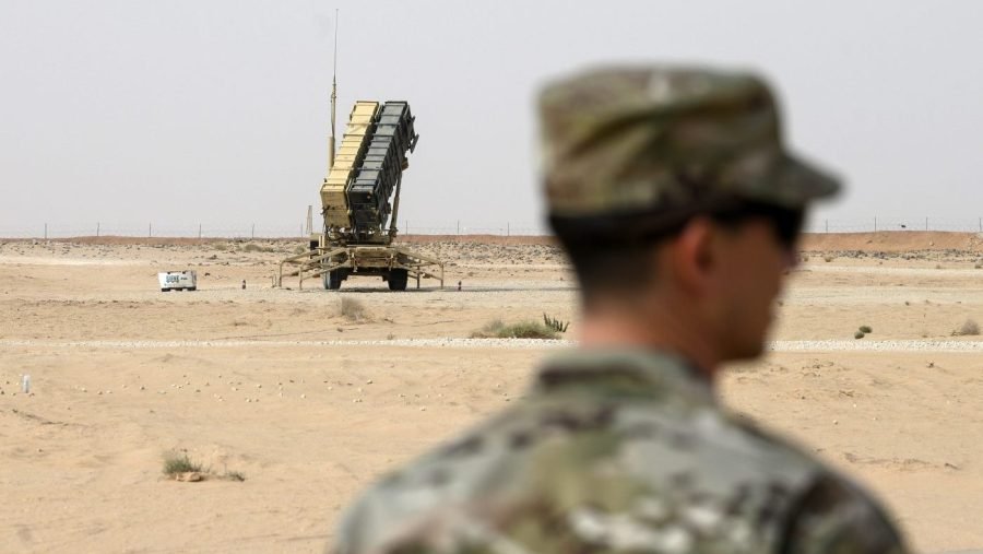 You are currently viewing Lockheed Martin wins $58.6B contract to produce Patriot interceptors