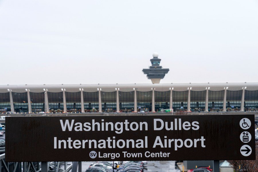 You are currently viewing Trump announces sweeping renovation of Dulles airport