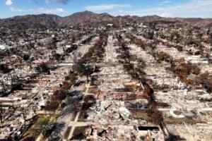 Read more about the article The climate crisis is here, it’s accelerating, and it demands action