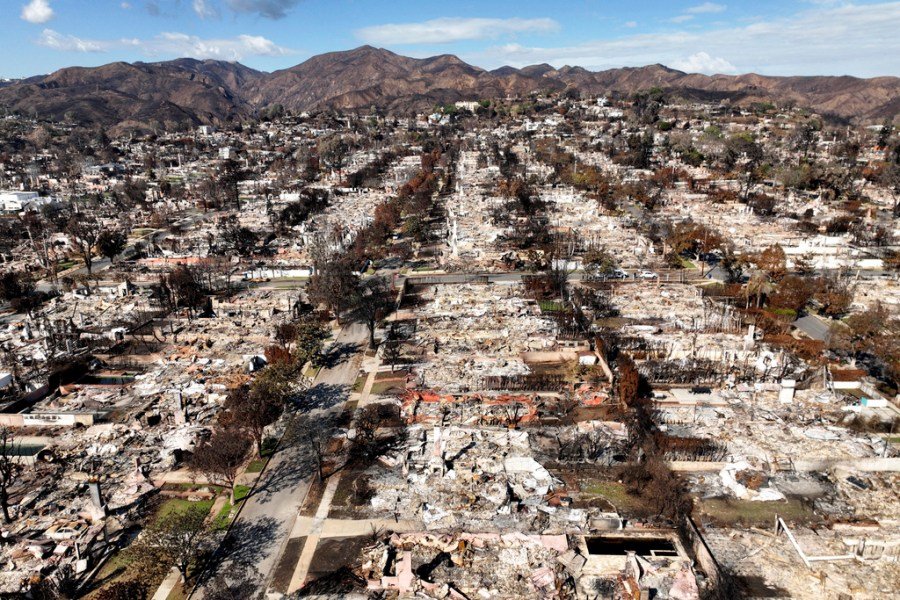 You are currently viewing The climate crisis is here, it’s accelerating, and it demands action