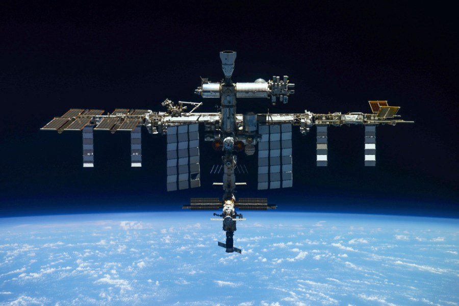 You are currently viewing Proud uncle welcomes NASA astronaut Chris Williams’ safe journey home