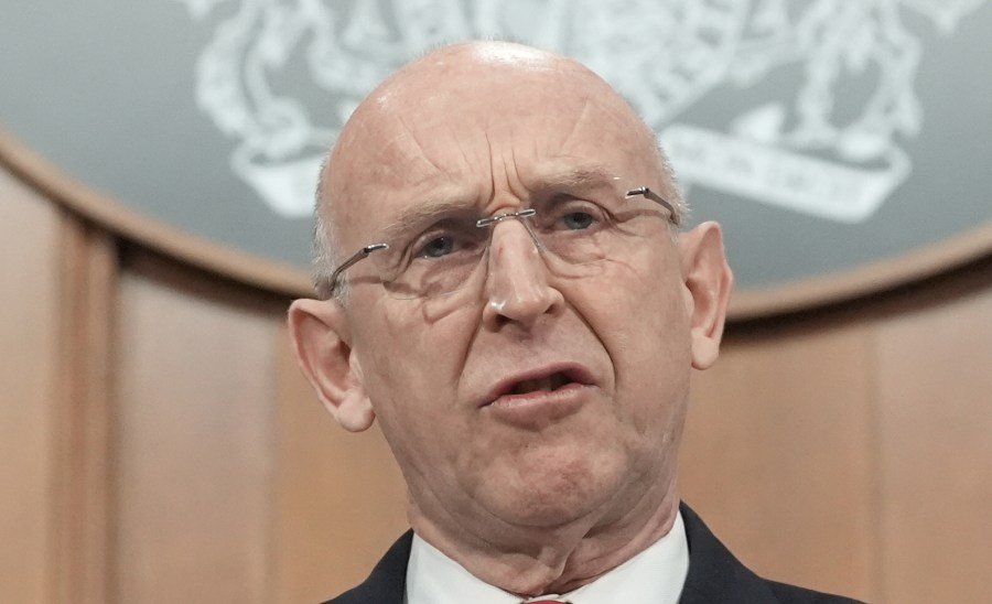 You are currently viewing Will John Healey fund the UK defense increases he previously demanded?