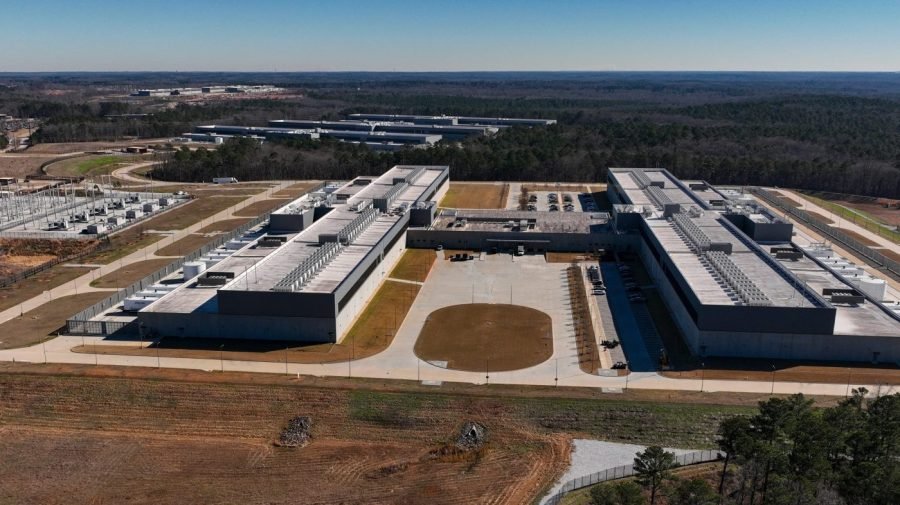 You are currently viewing EPA exempts data center power plants from pollution limits seeking to prevent acid rain