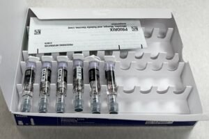 Read more about the article MAP: States report new measles cases as virus surpasses alarming benchmark