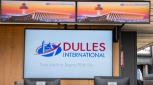 Read more about the article Watch live: Trump, Duffy unveil plans for Dulles renovation