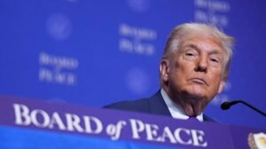 Read more about the article Trump Board of Peace outlines Gaza peace plan implementation steps