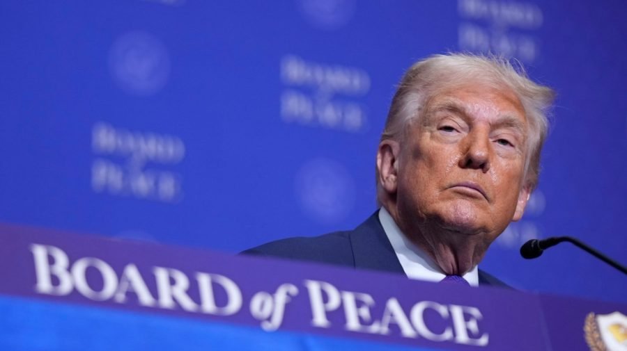You are currently viewing Trump Board of Peace outlines Gaza peace plan implementation steps