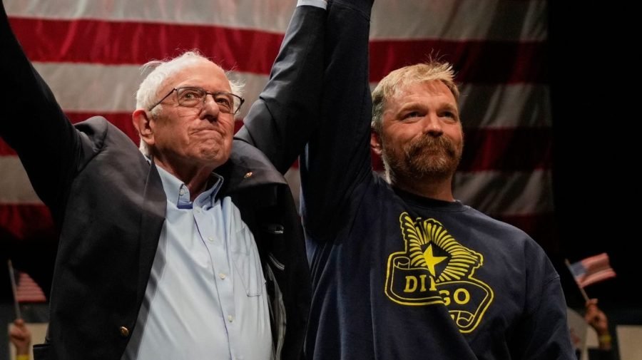 Read more about the article Sanders says he does not regret supporting Graham Platner in Maine Senate race