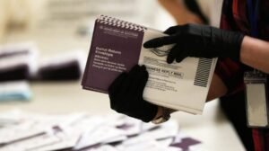 Read more about the article California rejected almost 150K mail-in primary ballots