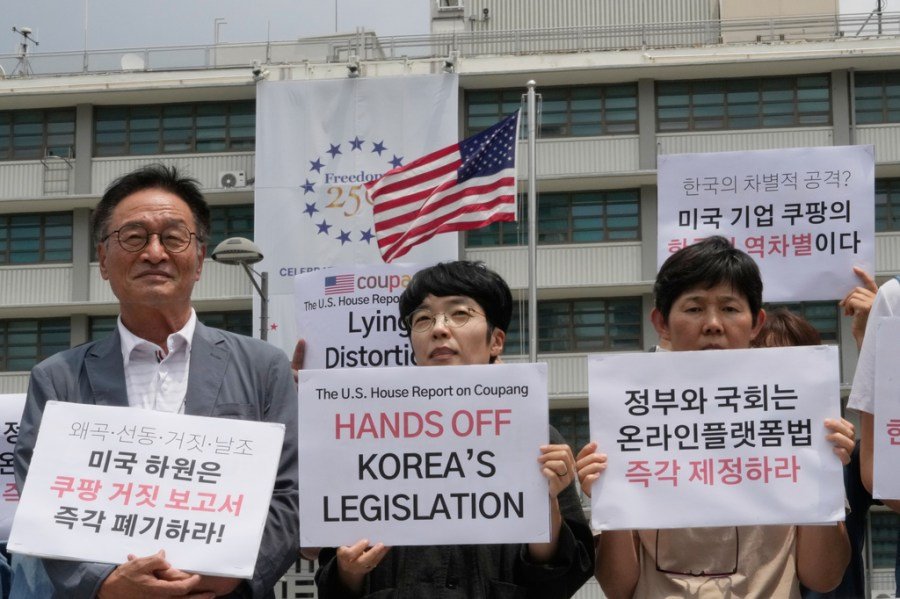 You are currently viewing An American ally is adopting Beijing’s playbook