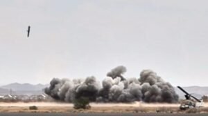 Read more about the article Iran-backed Houthis launch retaliatory strikes on Saudi Arabia