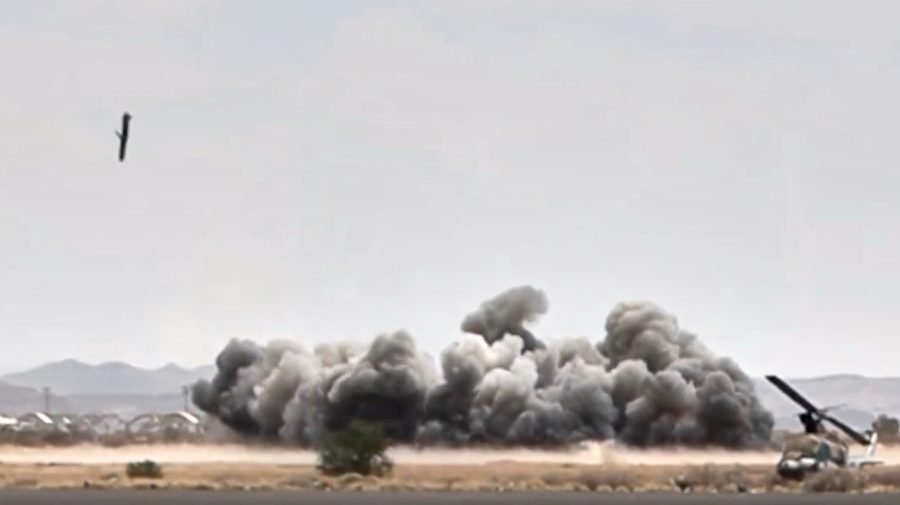 You are currently viewing Iran-backed Houthis launch retaliatory strikes on Saudi Arabia