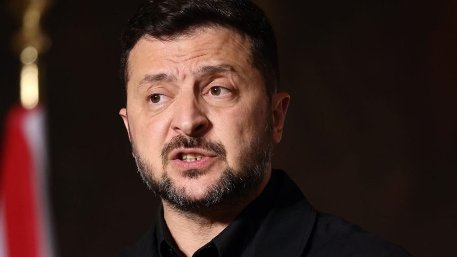Read more about the article All senators invited to Zelensky meeting as Congress weighs Russia sanctions bill