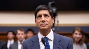 Read more about the article Watch: Warsh gives remarks as Fed holds interest rates steady