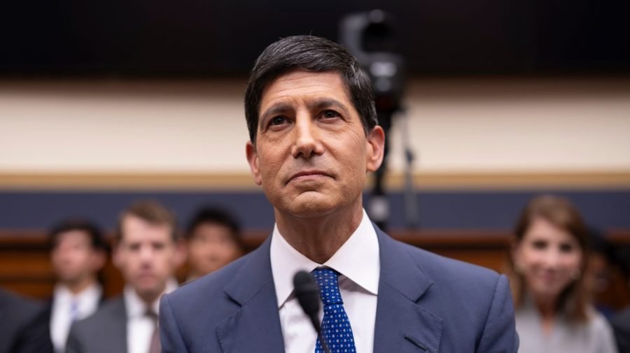 Read more about the article Watch: Warsh gives remarks as Fed holds interest rates steady