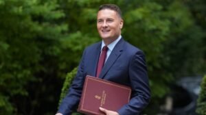 Read more about the article New UK defense secretary says Trump has shaken Europe ‘out of our complacency’