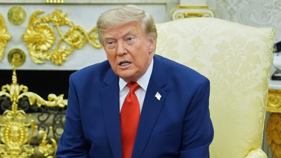 You are currently viewing Watch: Trump announces milestone in efforts to boost domestic nuclear production