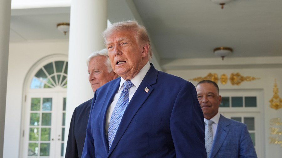 You are currently viewing Trump’s new tariffs hit with lawsuit 