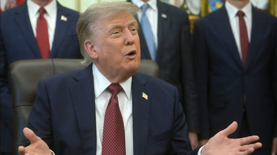 You are currently viewing Trump intensifies push for GOP senators to end filibuster ‘before it is too late’