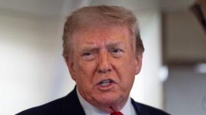 Read more about the article Trump loses ground with GOP as approval sinks to 32 percent: Quinnipiac Poll