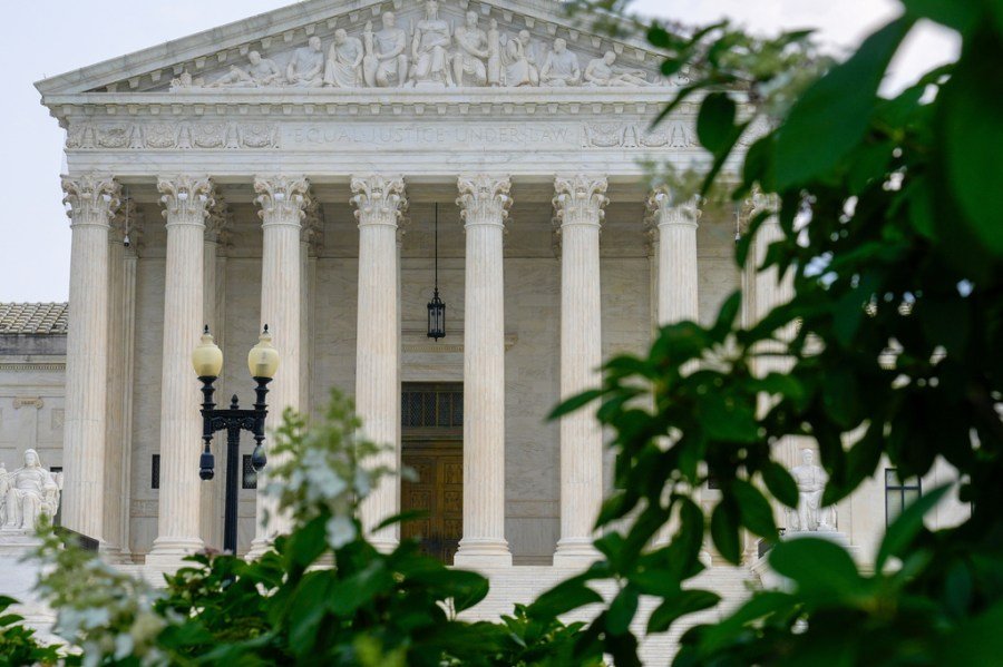Read more about the article To fix birthright citizenship, declare a foreign invasion