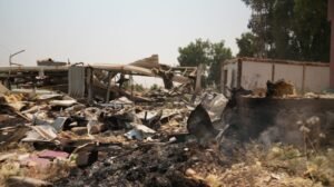 Read more about the article US, Saudi Arabia strike Iran-backed militias in Iraq