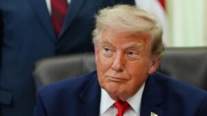 Read more about the article Trump says he ‘respects’ Biden’s pardon of Fauci