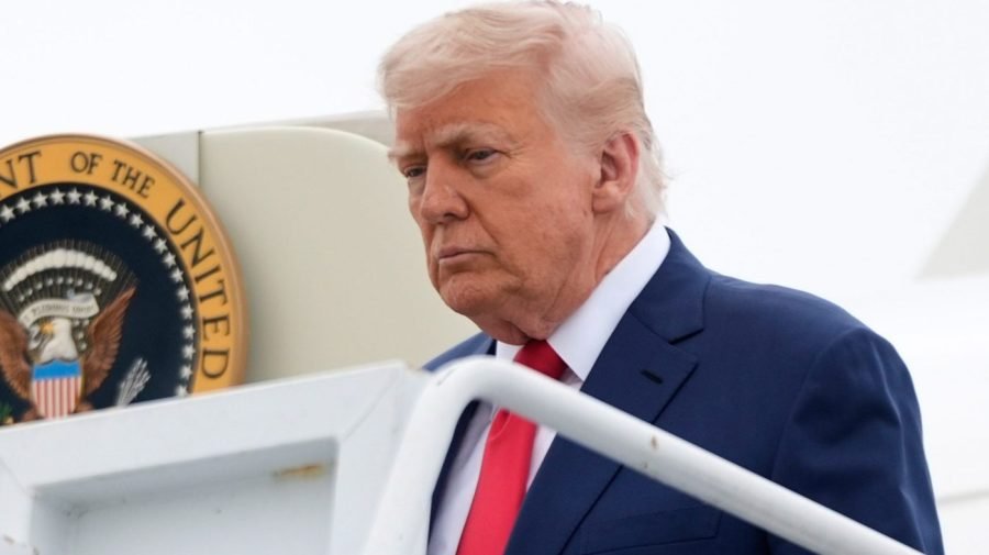 You are currently viewing Trump approval at lowest point of second term: Nate Silver