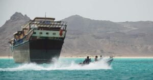 Read more about the article Oil hits US$100 a barrel again as Middle East conflict hits Red Sea strait