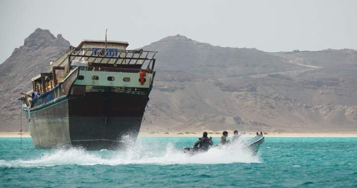 Read more about the article Oil hits US$100 a barrel again as Middle East conflict hits Red Sea strait