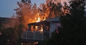 Read more about the article Suspicious fires in West Kelowna leave residents shaken as RCMP investigate