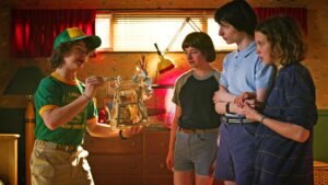 Read more about the article ‘Stranger Things’ at 10: The Netflix streaming icon that made it cool to like science again