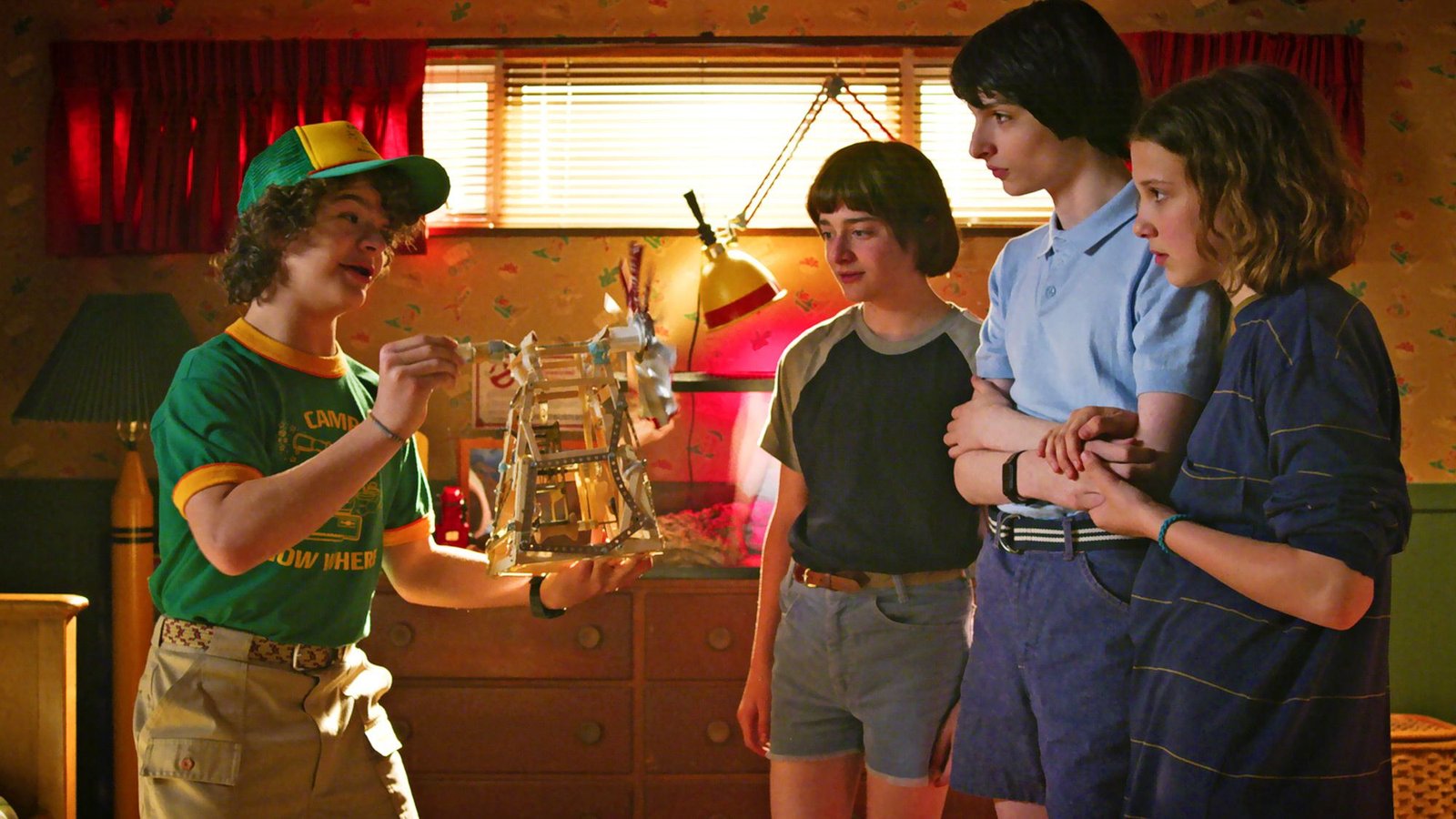 Read more about the article ‘Stranger Things’ at 10: The Netflix streaming icon that made it cool to like science again