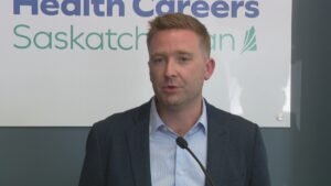 Read more about the article Saskatchewan says health-care recruitment plan paying off, opposition questions results