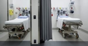 Read more about the article Some psychiatric patients wait days in ER for hospital admission: data