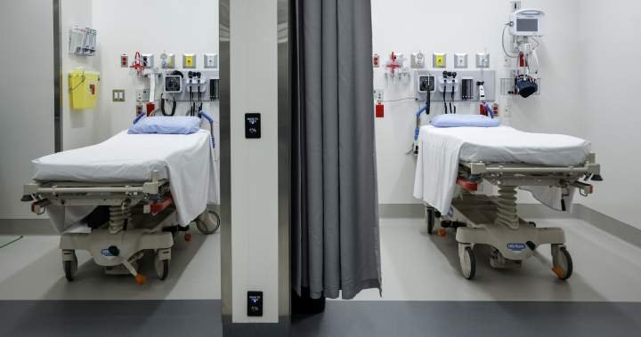 You are currently viewing Some psychiatric patients wait days in ER for hospital admission: data
