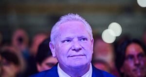 Read more about the article Ford flew short haul across southern Ontario as jet purchase was finalized