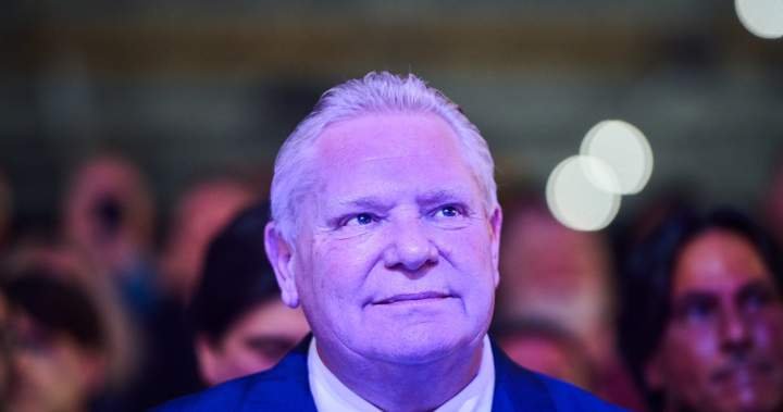 Read more about the article Ford flew short haul across southern Ontario as jet purchase was finalized