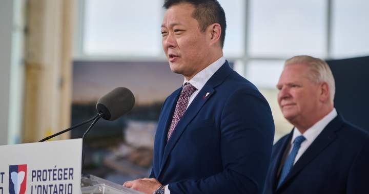 Read more about the article Ontario MPP charged riding association for restaurants, hotels and limo rental