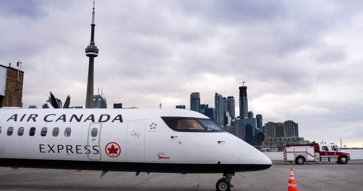 You are currently viewing Federal government halts Billy Bishop Airport expansion