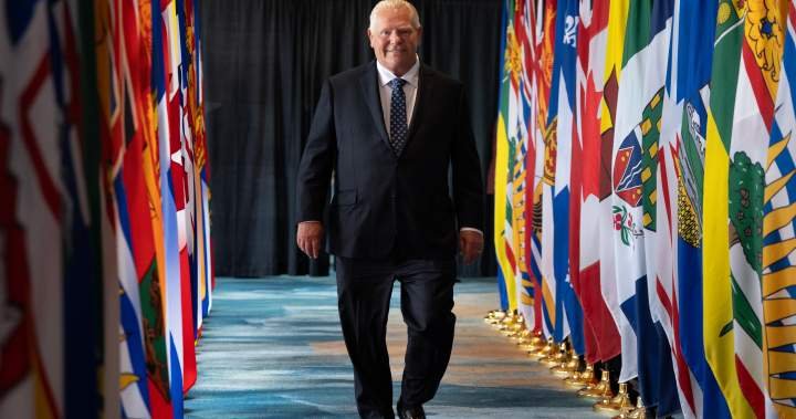 You are currently viewing Progressive Conservative caucus divided over Ontario hotel spending scandal