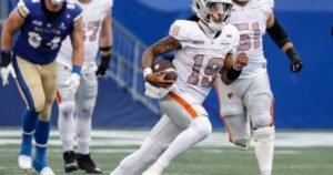 Read more about the article Winnipeg Blue Bombers stunned by Lions run game in upset loss at home