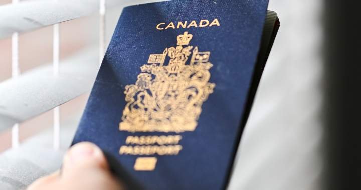 Read more about the article Charges laid in ‘deceptive’ Canadian passport website scam