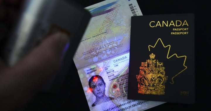 You are currently viewing Quebec lab making fake passports, birth certificates dismantled: police