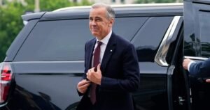 Read more about the article Carney to meet premiers as Canada faces down new U.S. tariff threat